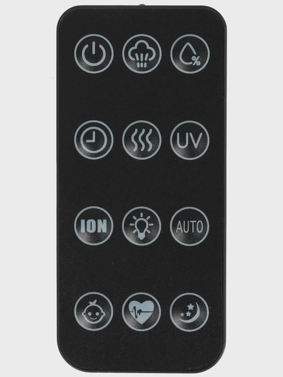 Увлажнитель воздуха Electrolux EHU-6210D черный — фото 9 из 11