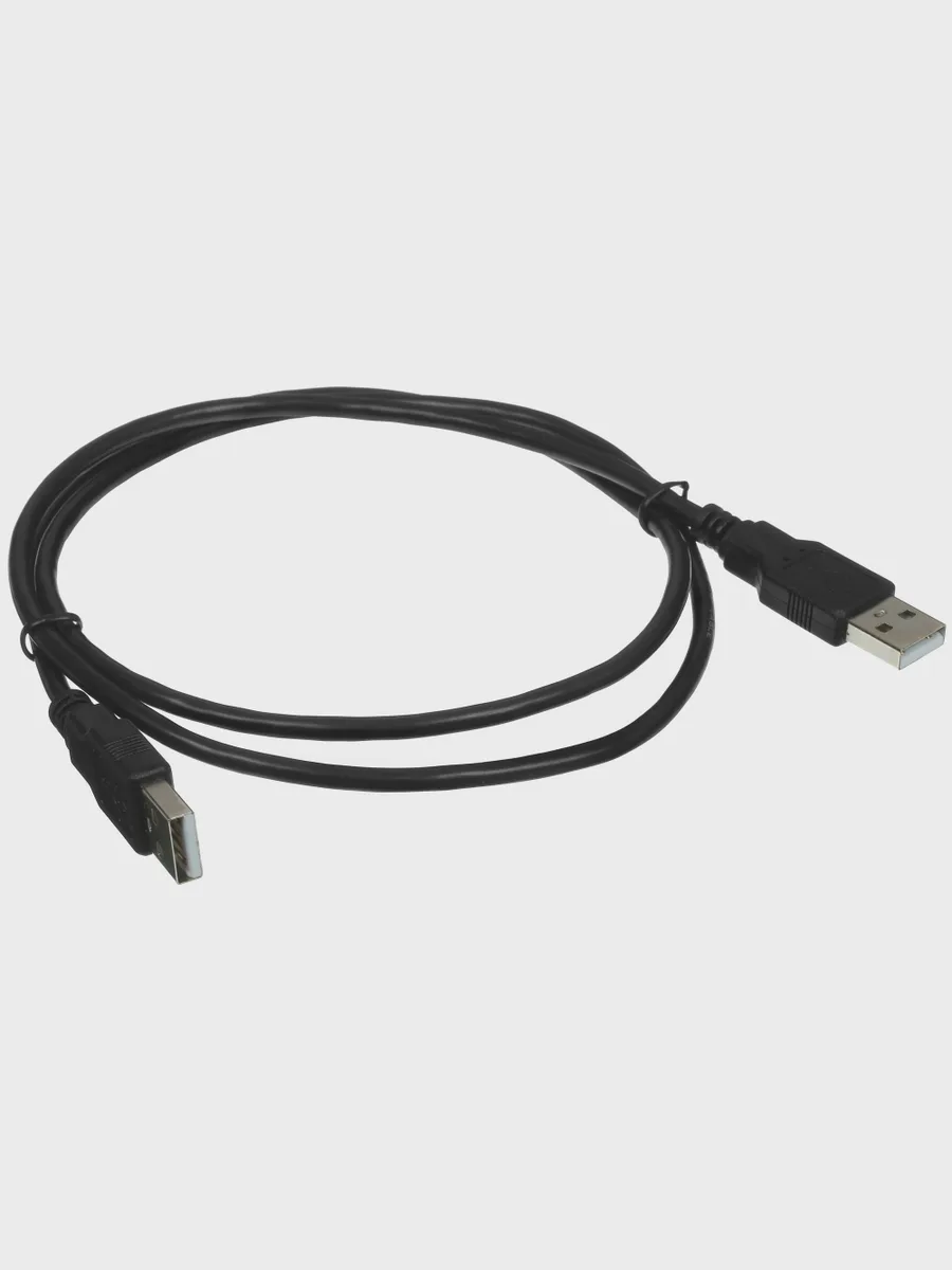 Кабель DEXP USB Type-A - USB Type-A, 1 шт — фото 3 из 5
