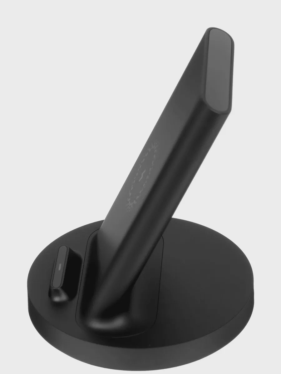 Беспроводное зарядное устройство Xiaomi Mi 20W Wireless Charging Stand — фото 4 из 8
