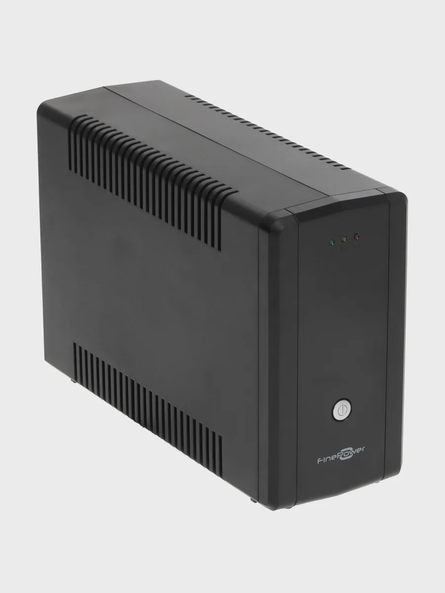 ИБП FinePower CEE-E 1500VA — фото 10 из 10