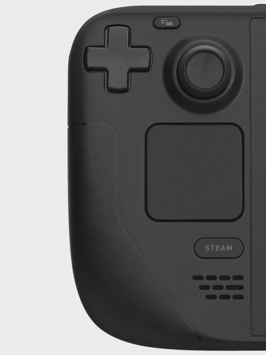 Игровая консоль Steam Deck OLED — фото 5 из 11