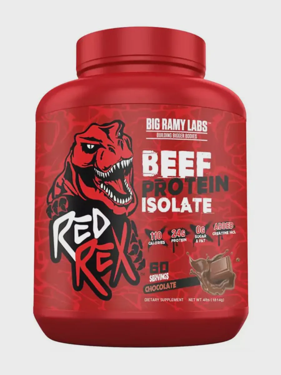 Протеин Beef Isolate 1.8кг — фото 1 из 2