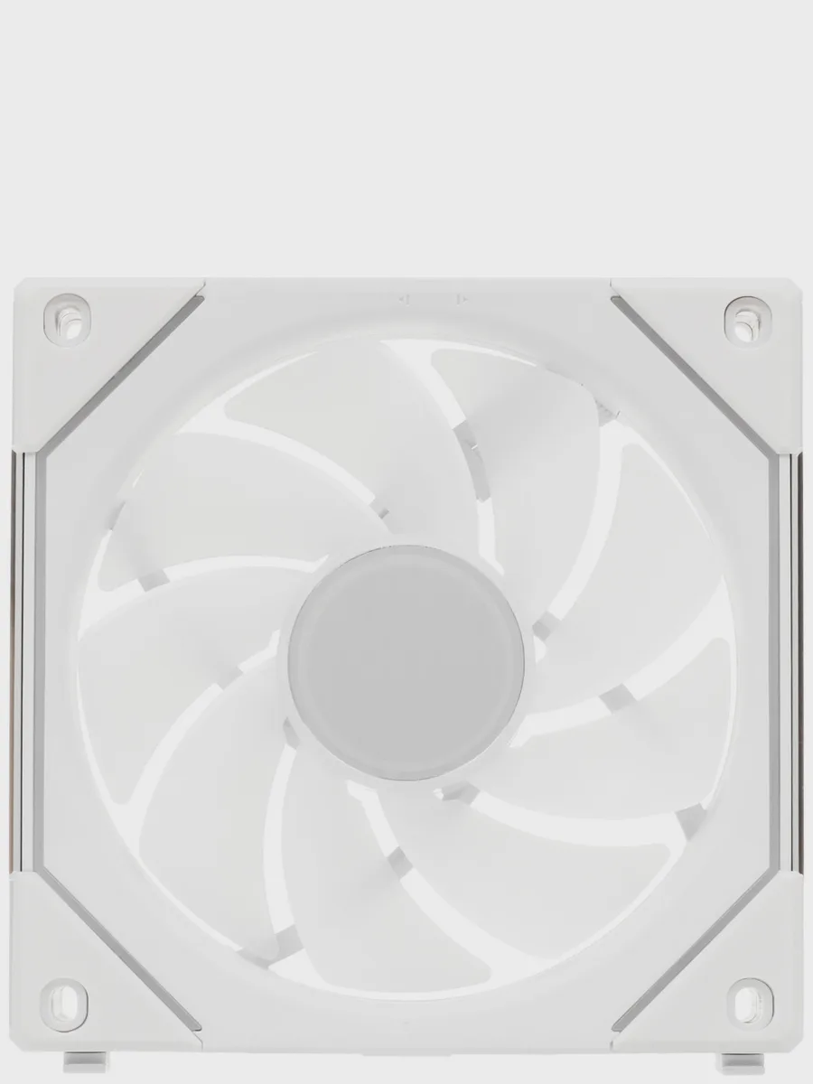 Реверсный вентилятор LIAN LI UNI FAN SL-INFINITY REVERSE BLADE, 120 x 122 мм — фото 4 из 11
