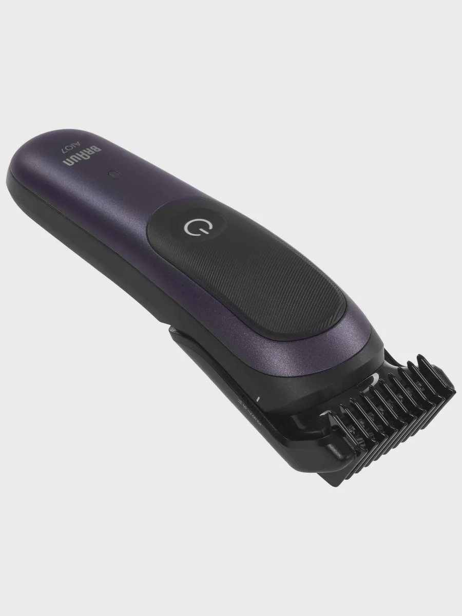Триммер Braun AIO7580 синий/черный — фото 9 из 11