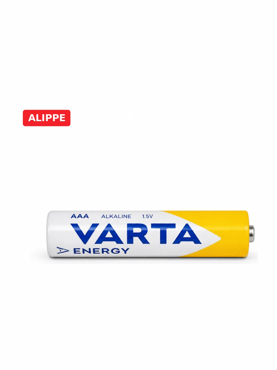Батарейки VARTA energy AAA мизинчиковые — фото 2 из 3
