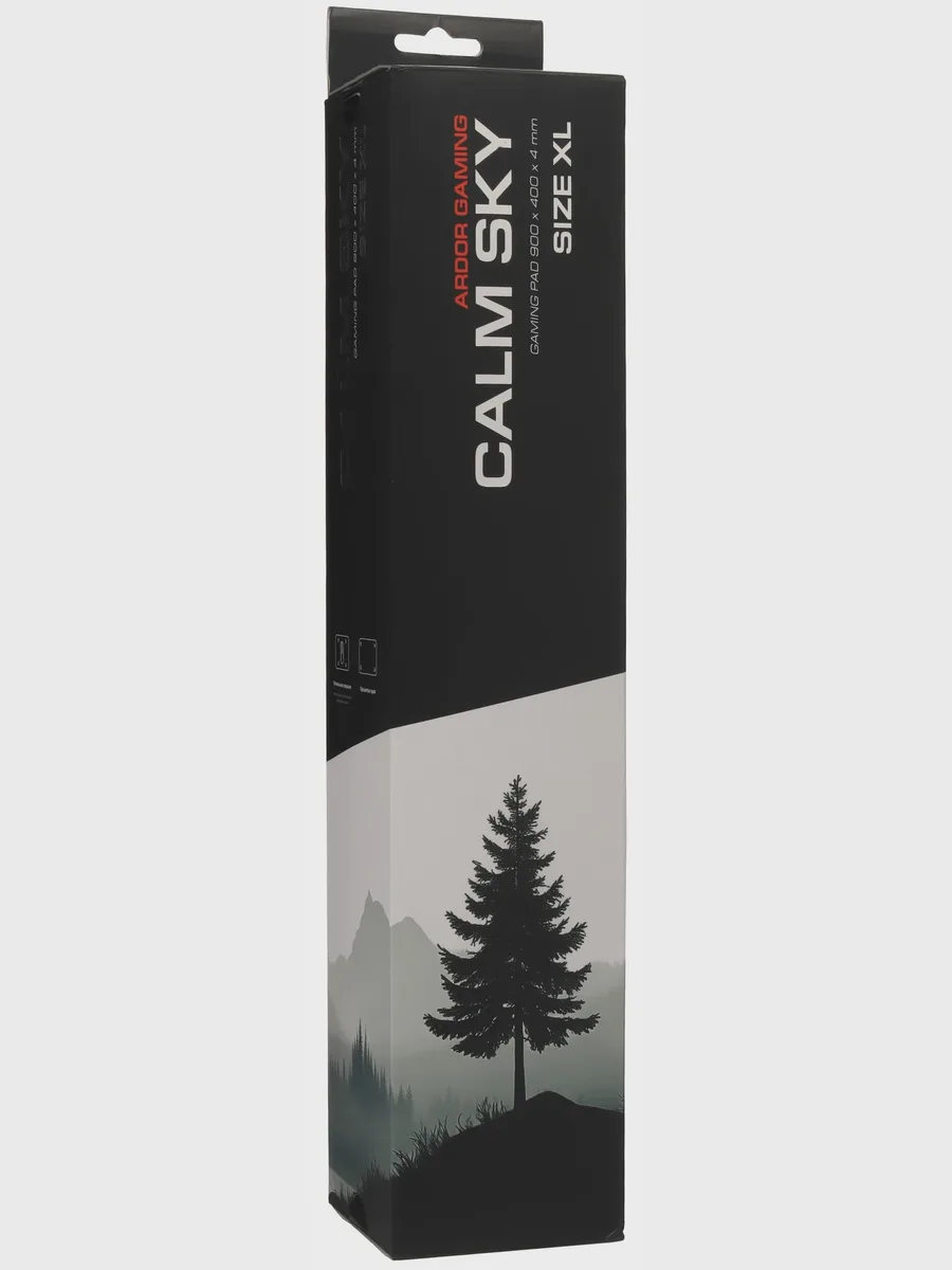Коврик ARDOR GAMING Calm Sky (XL) — фото 7 из 9