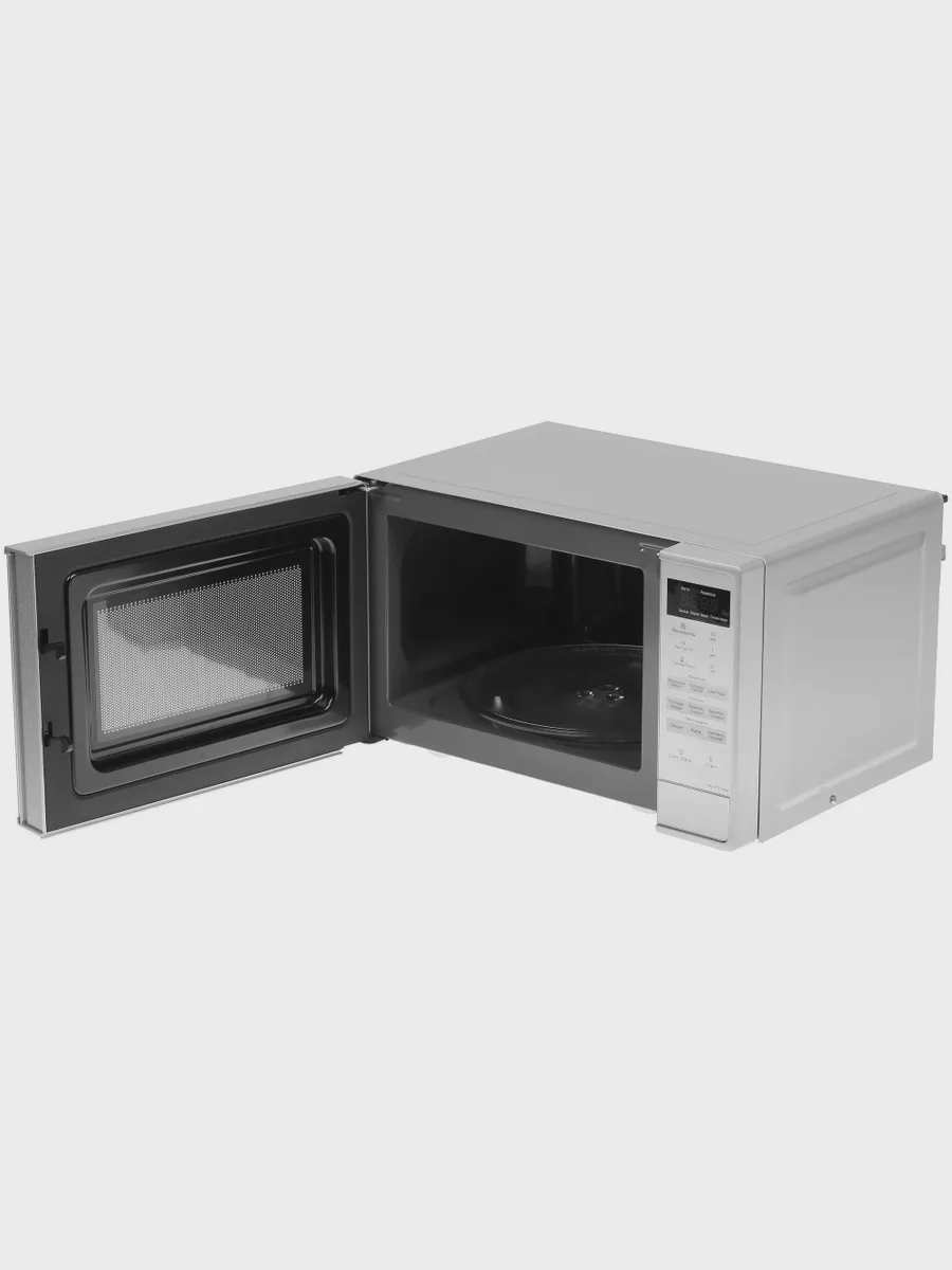 Микроволновая печь Panasonic NN-ST27HMZPE серебристый — фото 6 из 9