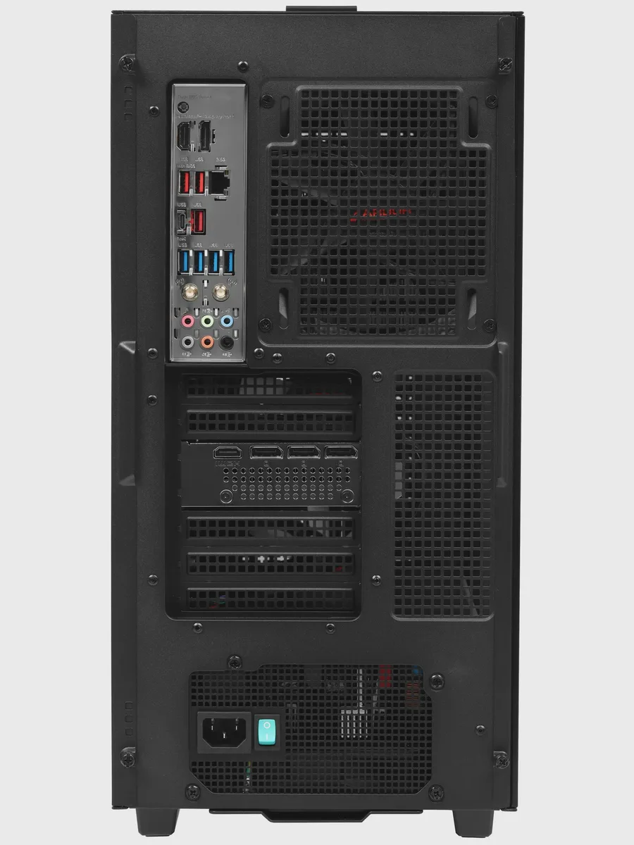 ПК ARDOR GAMING RAGE H475 — фото 11 из 11