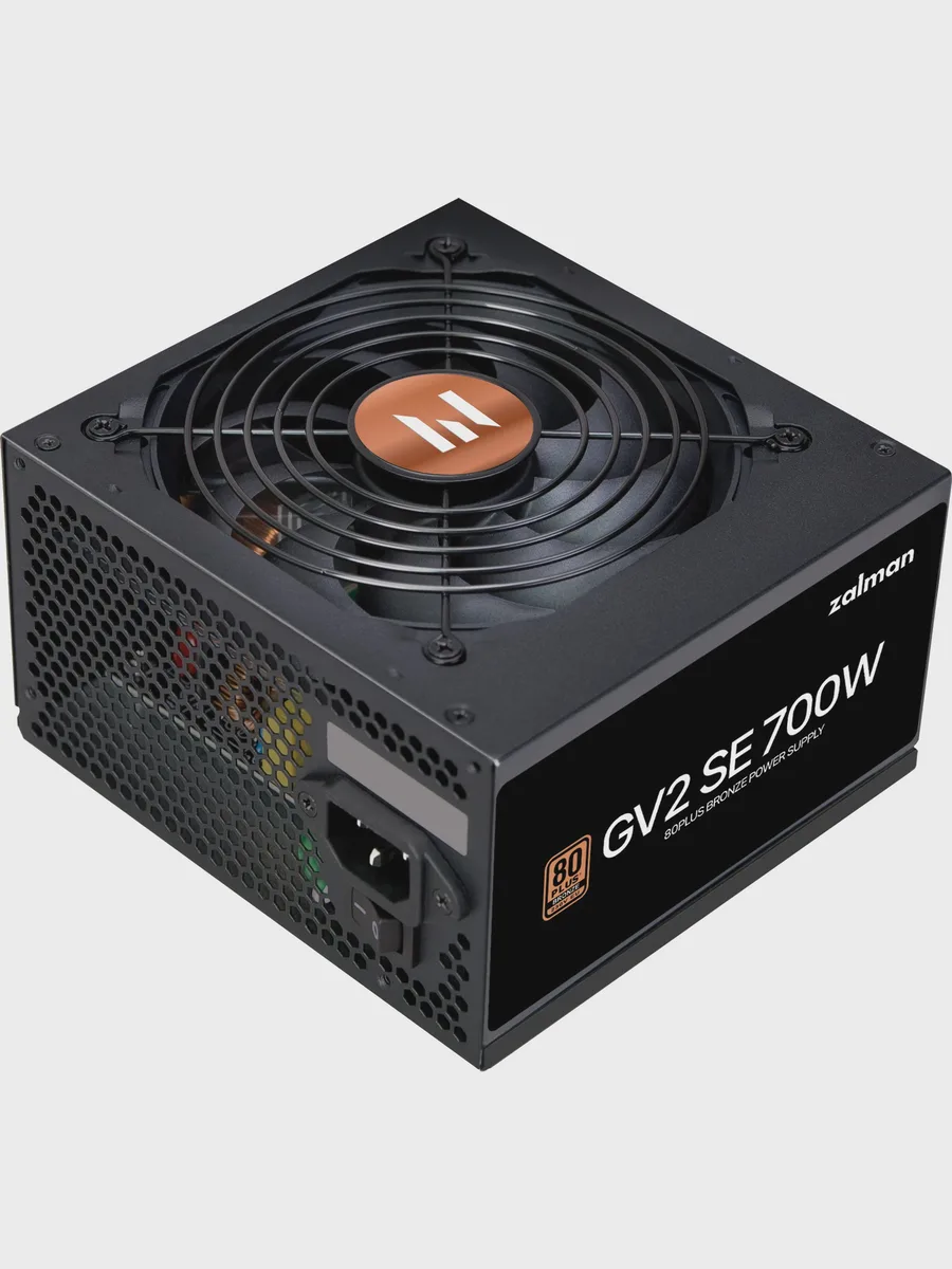 Блок питания ZALMAN GV2SE 700W 700 Вт — фото 8 из 10