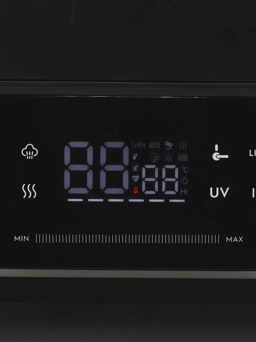 Увлажнитель воздуха Electrolux EHU-6210D черный — фото 5 из 11