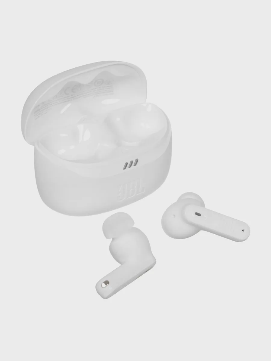 Наушники TWS JBL Tune Beam 2   белый 2024 — фото 4 из 11