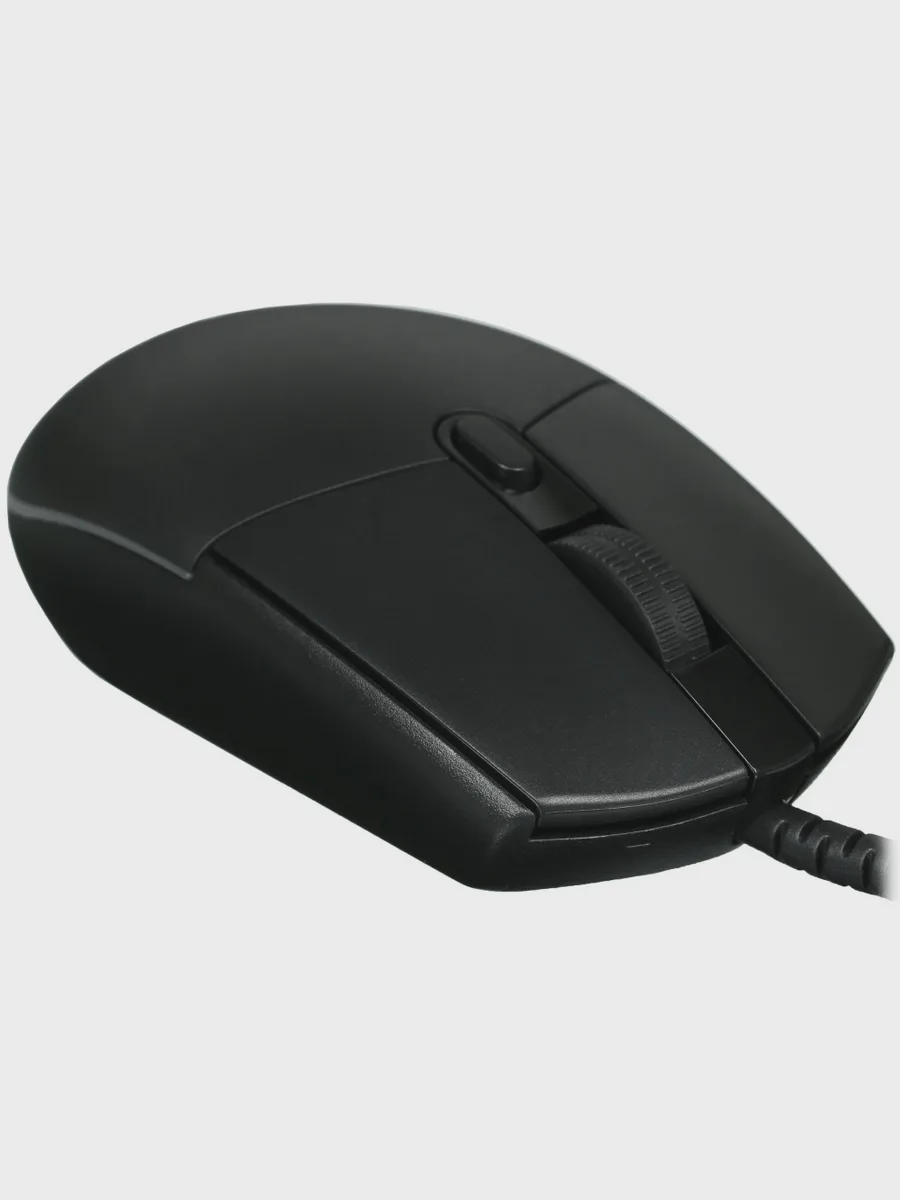 Мышь проводная Logitech G102 LIGHTSYNC — фото 4 из 11