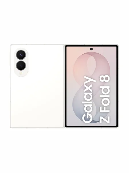 Фото товара Смартфон Samsung F971 (Z Fold 8) 12+512Сb 5G Cream
