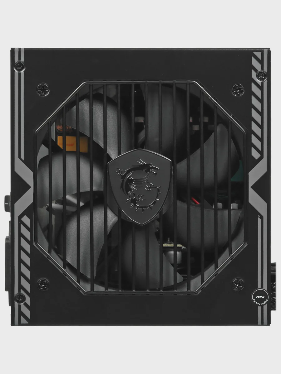Блок питания MSI MAG A750BN PCIE5 750 Вт — фото 3 из 9