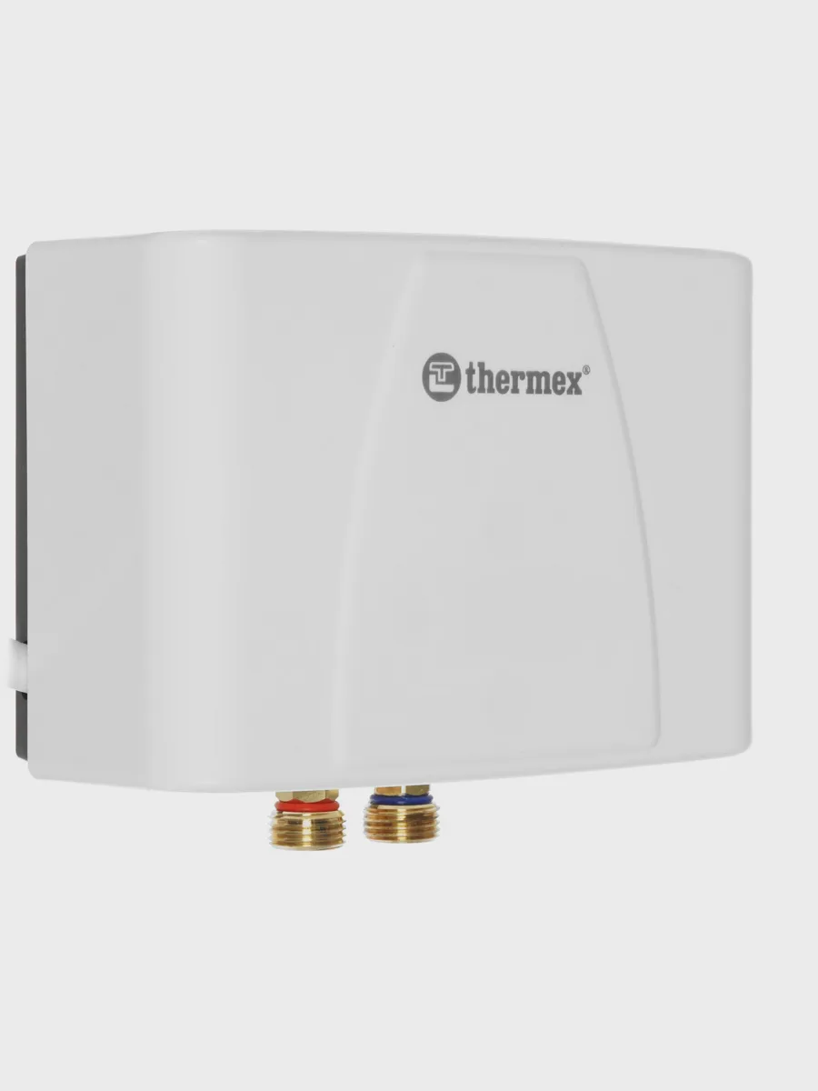 Проточный водонагреватель электрический Thermex Balance 6000 — фото 2 из 11