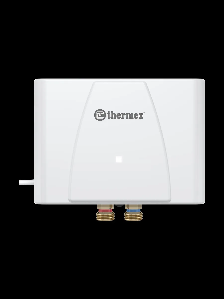 Проточный водонагреватель электрический Thermex Balance 6000 — фото 10 из 11