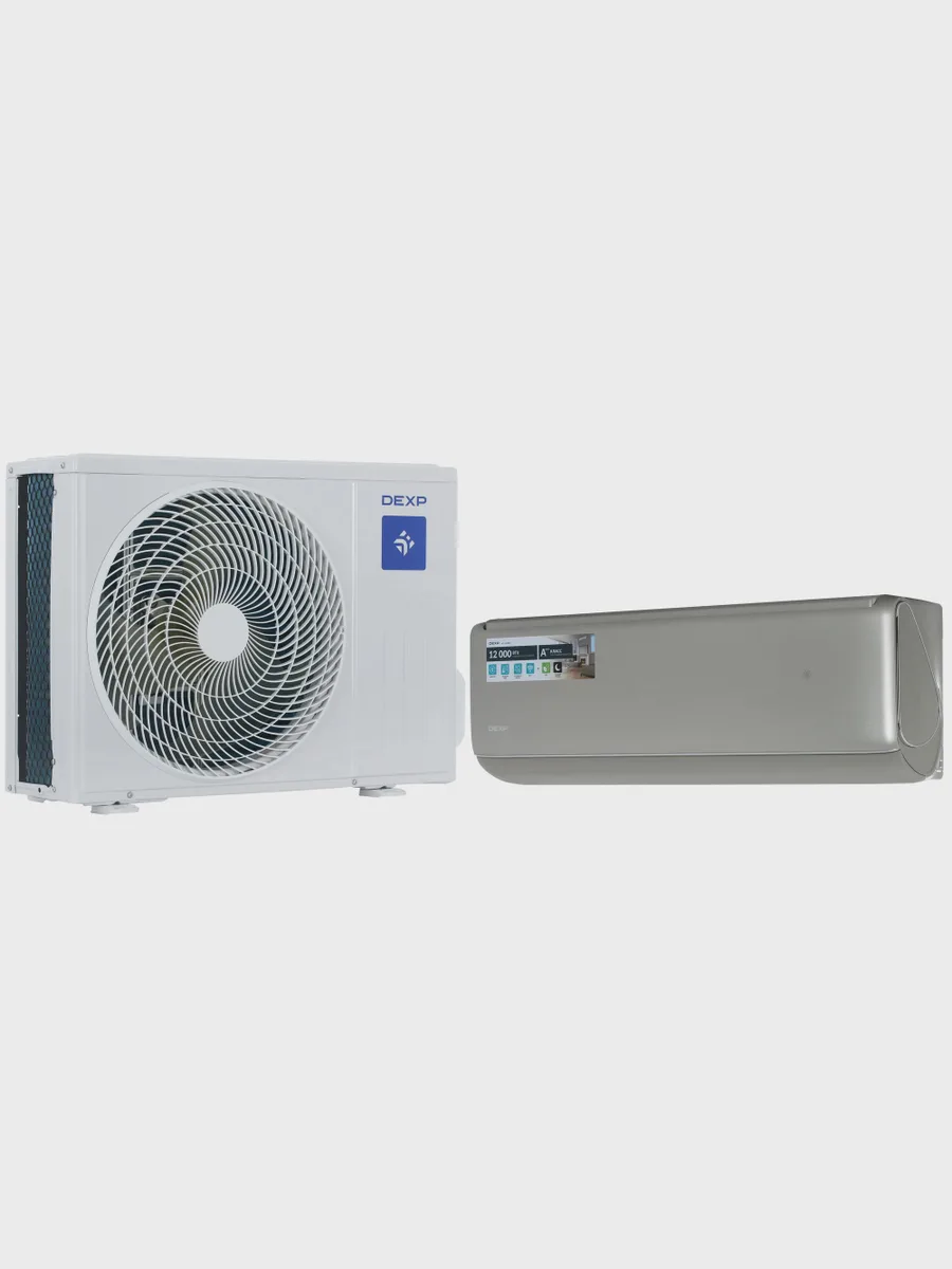Кондиционер  DEXP AC- LU12INV настенный — фото 2 из 11