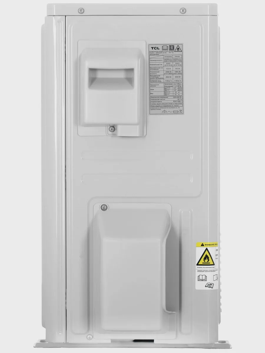 Кондиционер  TCL BREEZEIN 24 INV настенный — фото 9 из 11
