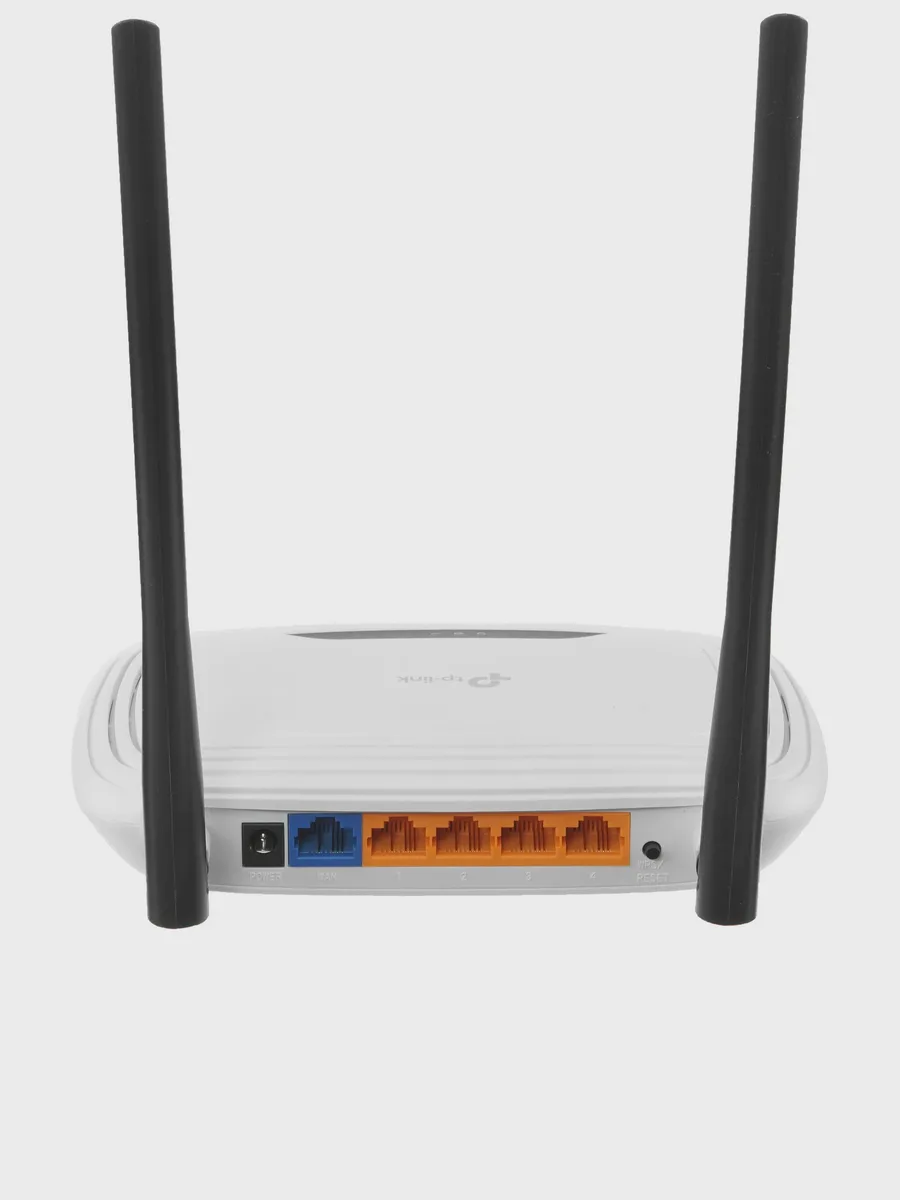Wi-Fi-роутер TP-Link TL-WR841N 4х100 Мбит/с — фото 5 из 11