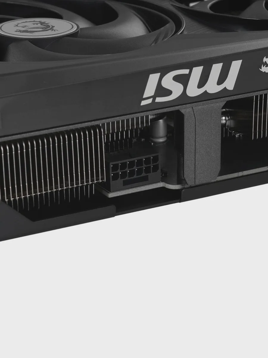 Видеокарта MSI GeForce RTX 5070 GAMING TRIO OC 12 ГБ GDDR7 2625 МГц — фото 8 из 11
