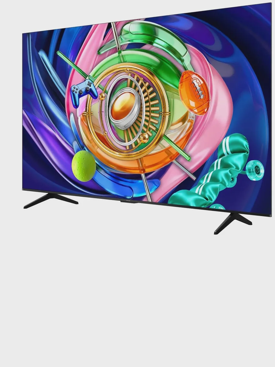 75"(190 см) Телевизор iFFALCON 75U85A черный — фото 3 из 7