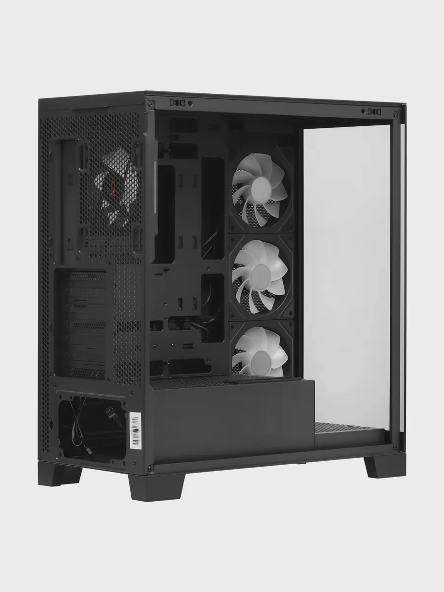 Корпус ARDOR GAMING Crystal CC2 — фото 10 из 11