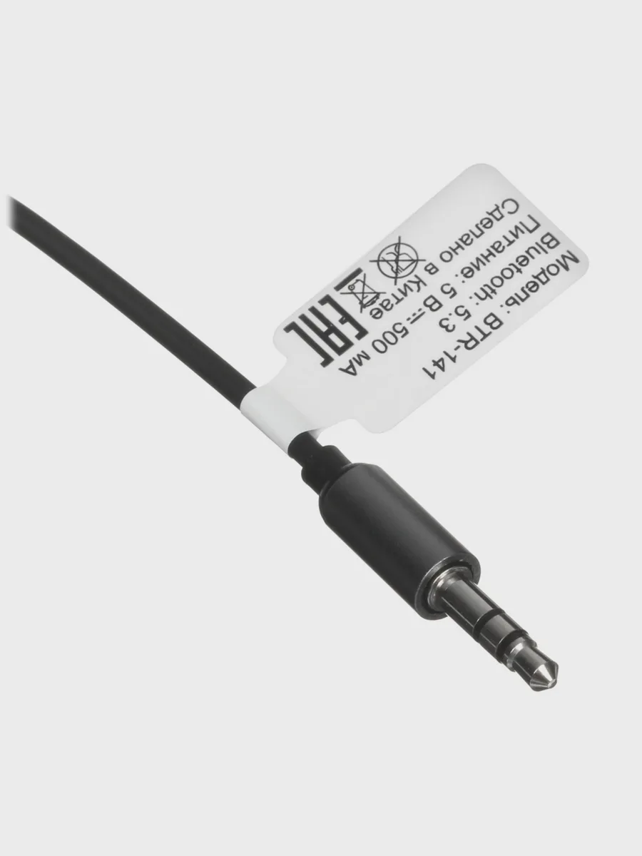 Bluetooth адаптер Ritmix BTR-141 — фото 5 из 7
