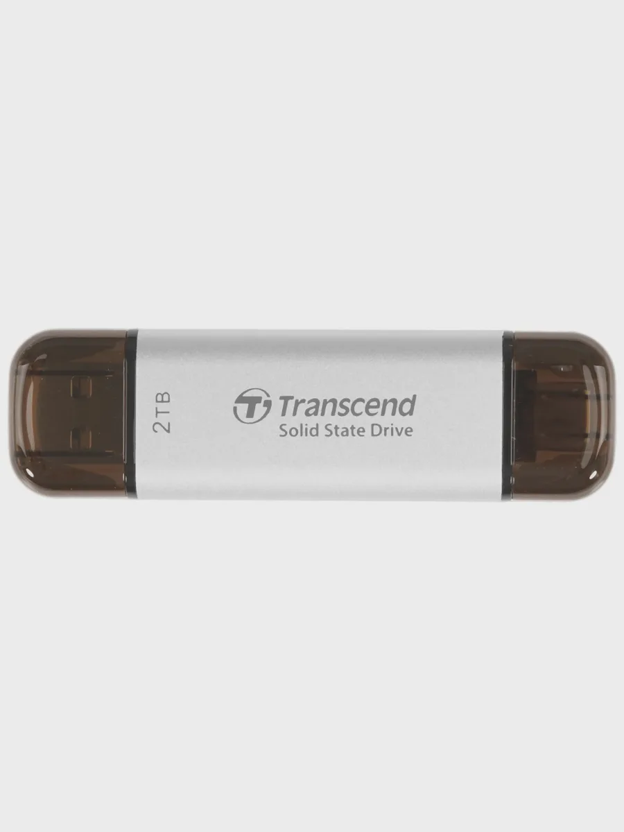 Внешний SSD Transcend ESD310S 2000 ГБ — фото 2 из 7