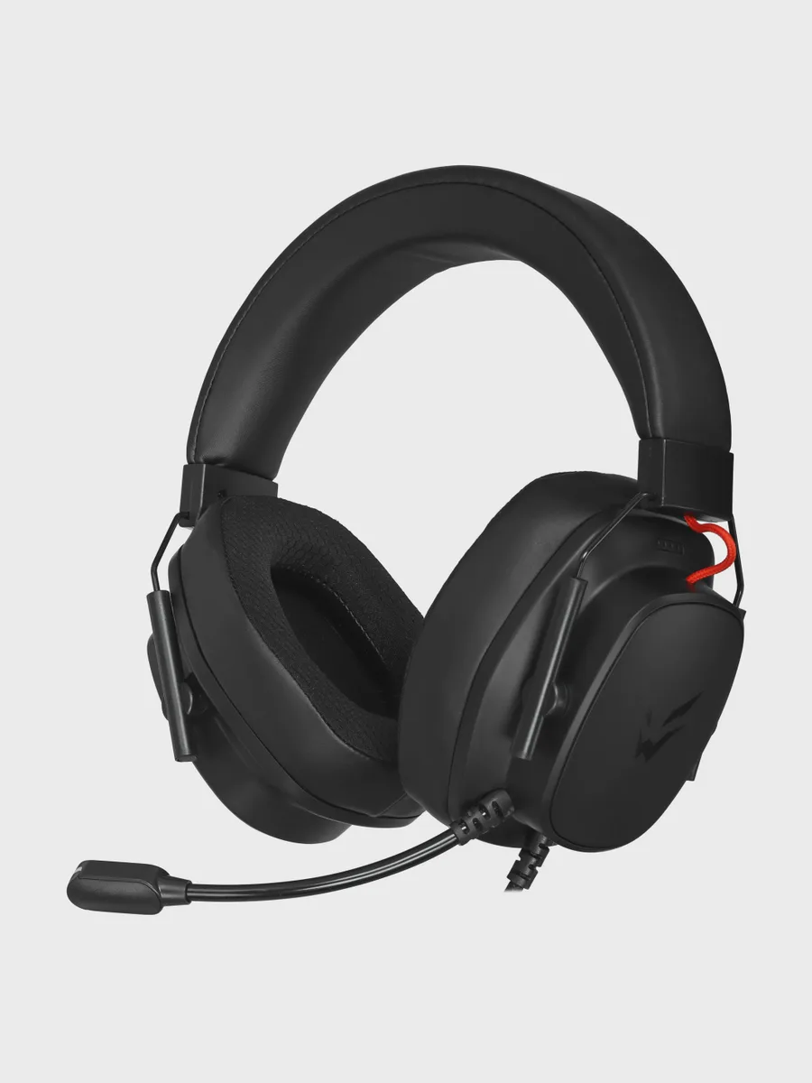 Проводные наушники ARDOR GAMING Cape  игровые черный 2024 — фото 2 из 11