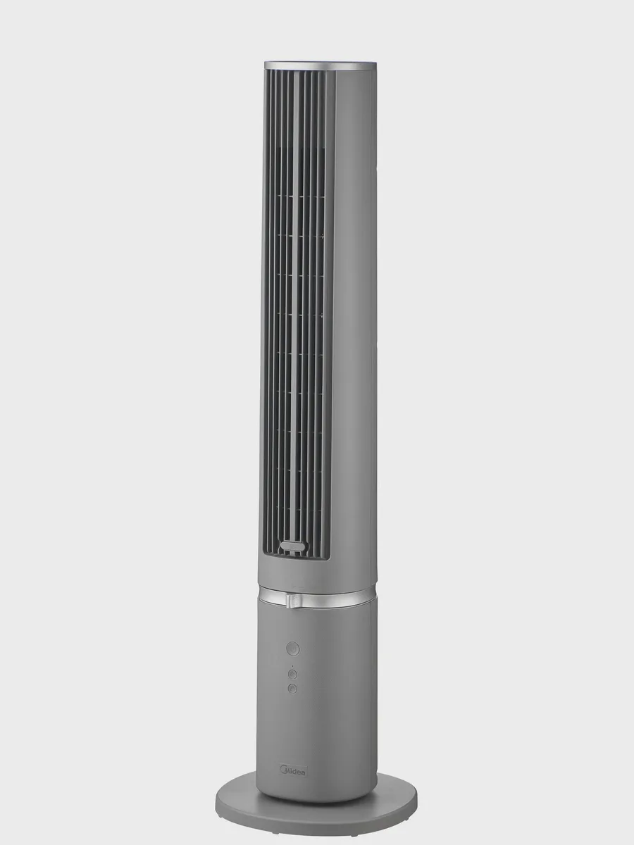 Вентилятор Midea FT7070G  серый — фото 4 из 11