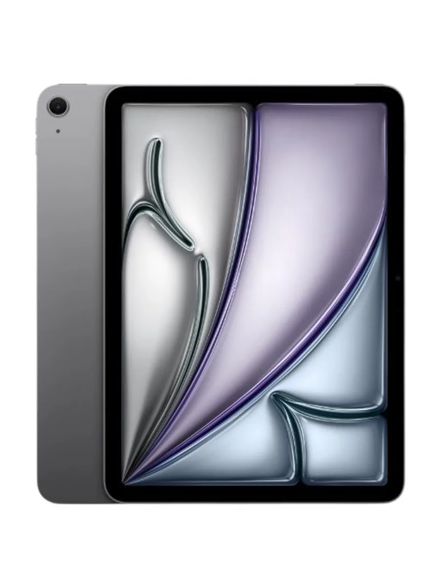11" Планшет Apple iPad Air (M4) Wi-Fi 256 ГБ серый — фото 3 из 11