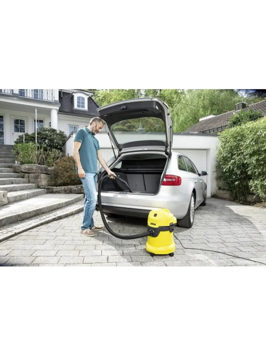 Пылесос универсальный Karcher WD 3 CAR — фото 3 из 4