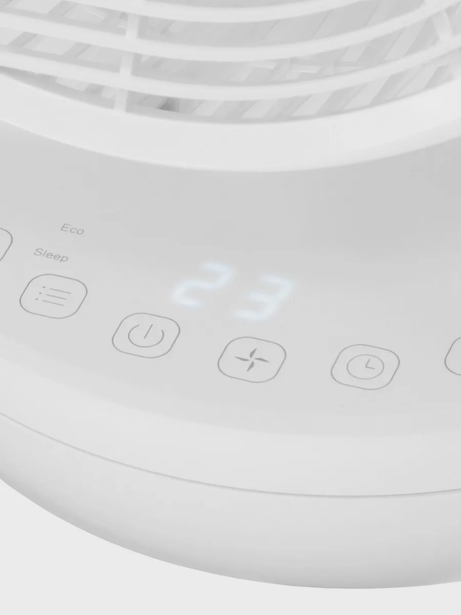 Вентилятор DEXP CSDC-20W  белый — фото 5 из 11