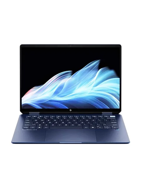 Фото товара Ноутбук HP OmniBook X Flip 14-FM0013DX Core Ultra 5 16/512 Silver