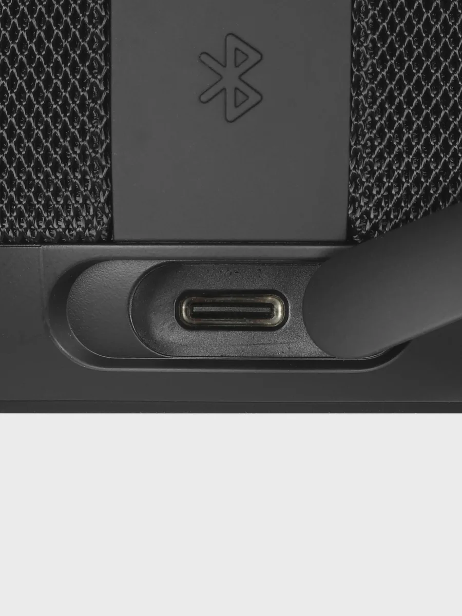 Портативная колонка Xiaomi Bluetooth Speaker Mini черный — фото 6 из 10