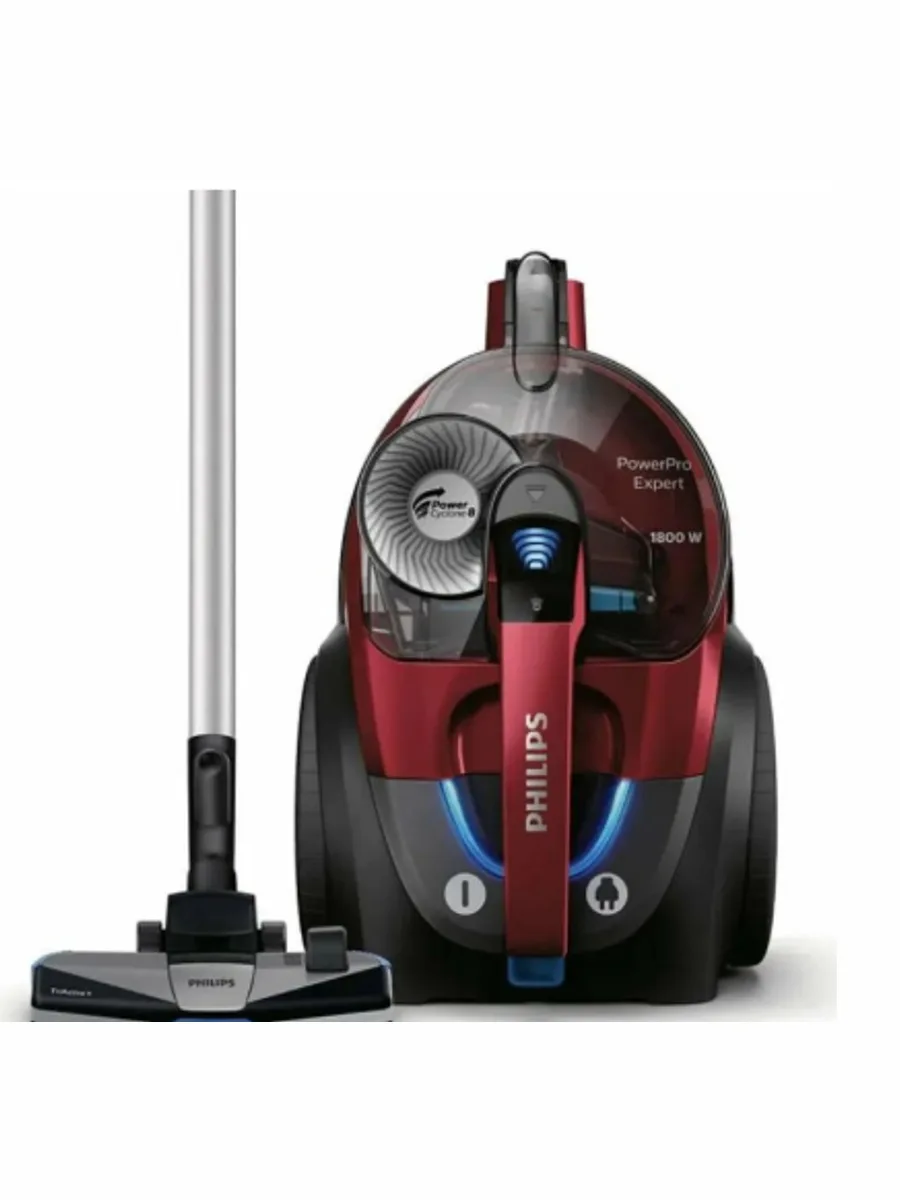 Пылесос Philips Power Cyclone 8 FC9735 — фото 2 из 5