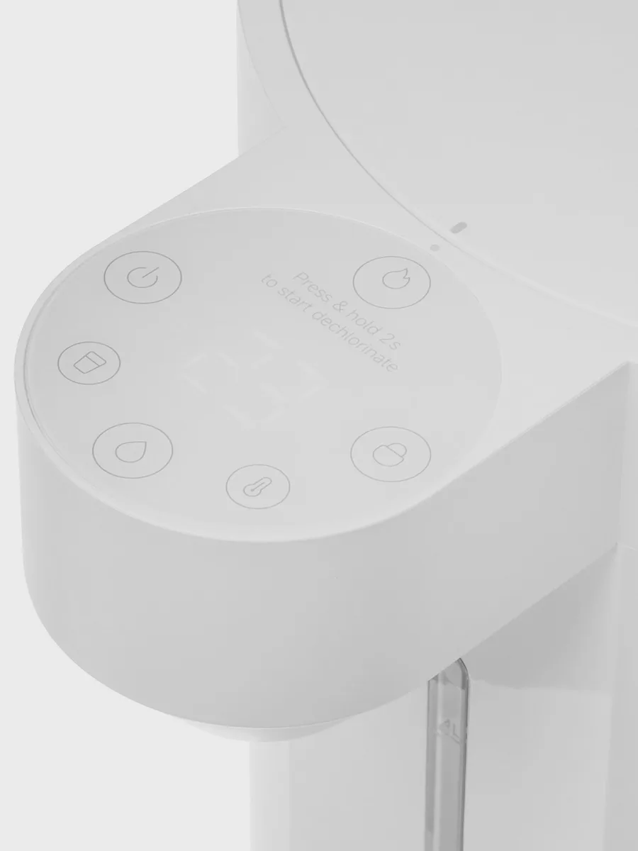 Термопот Xiaomi Smart Electric Hot Water Dispenser 5L белый — фото 7 из 11