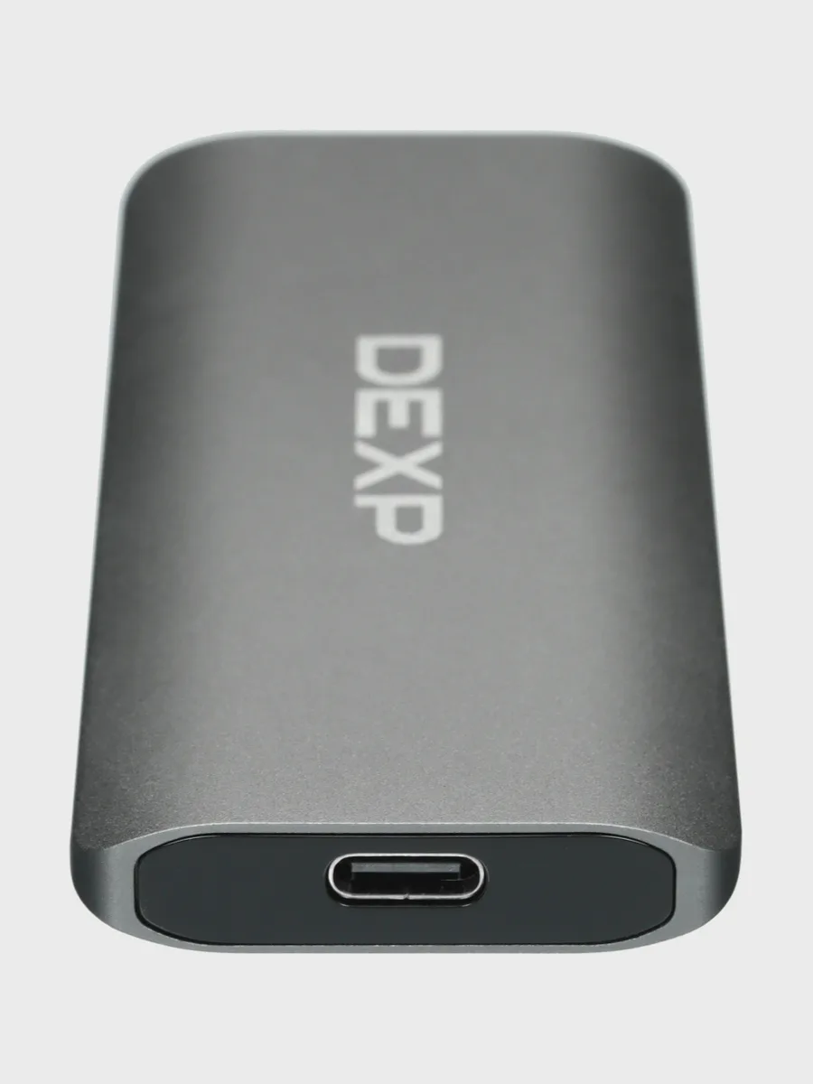 Внешний SSD DEXP W500C — фото 4 из 8