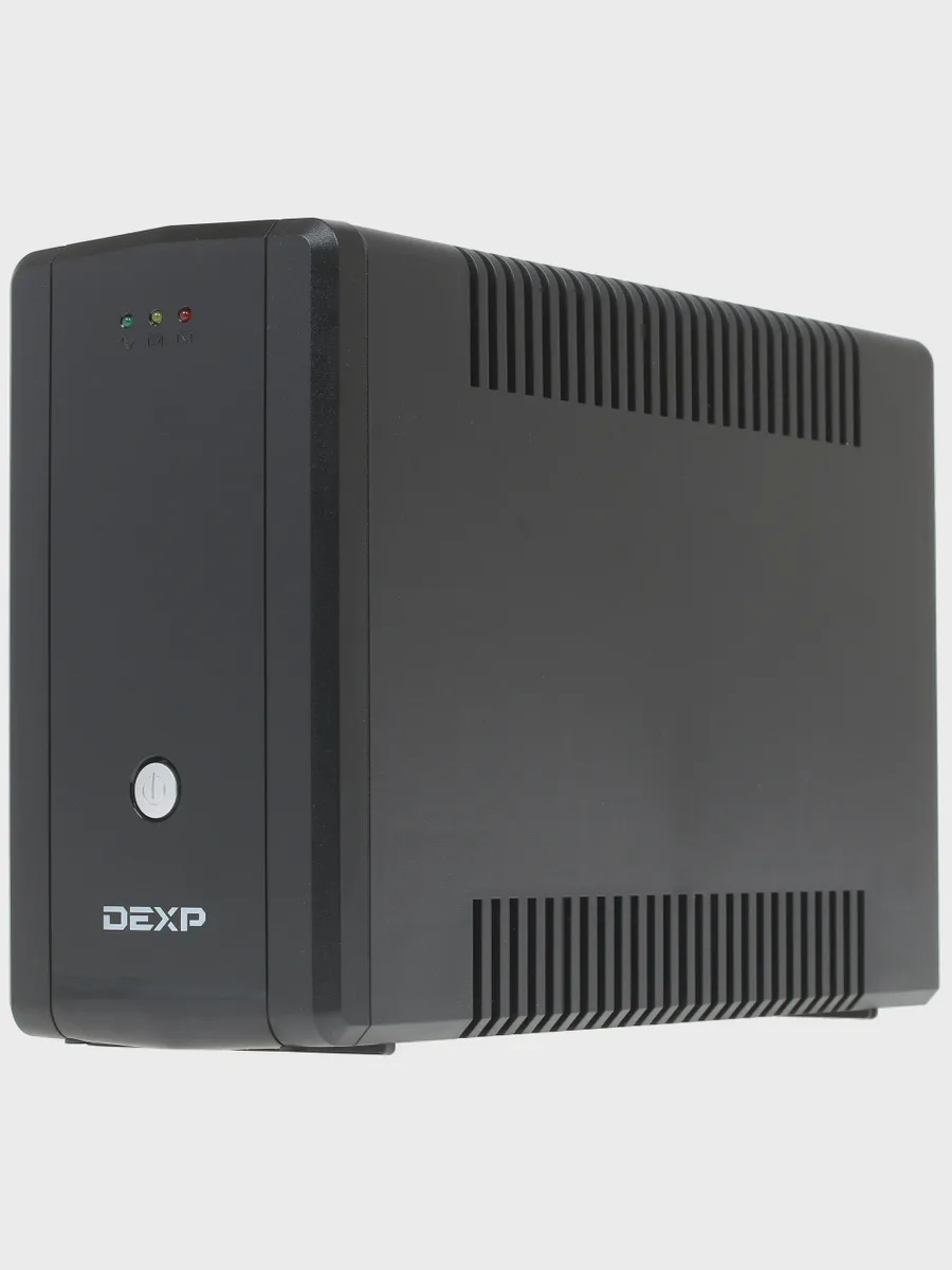 ИБП DEXP IEC-E 1200VA — фото 5 из 11