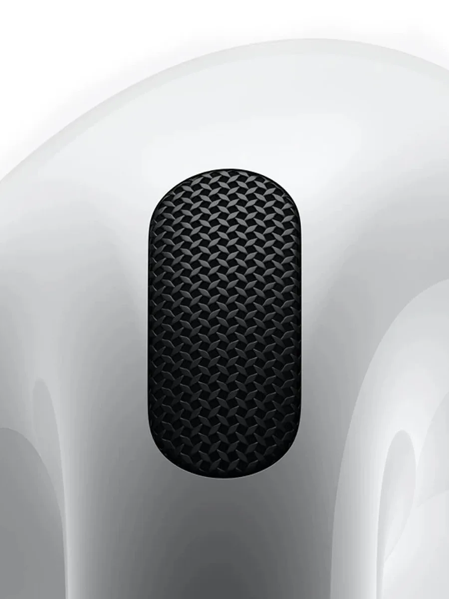 Наушники Apple Airpods 4 Белый — фото 5 из 5