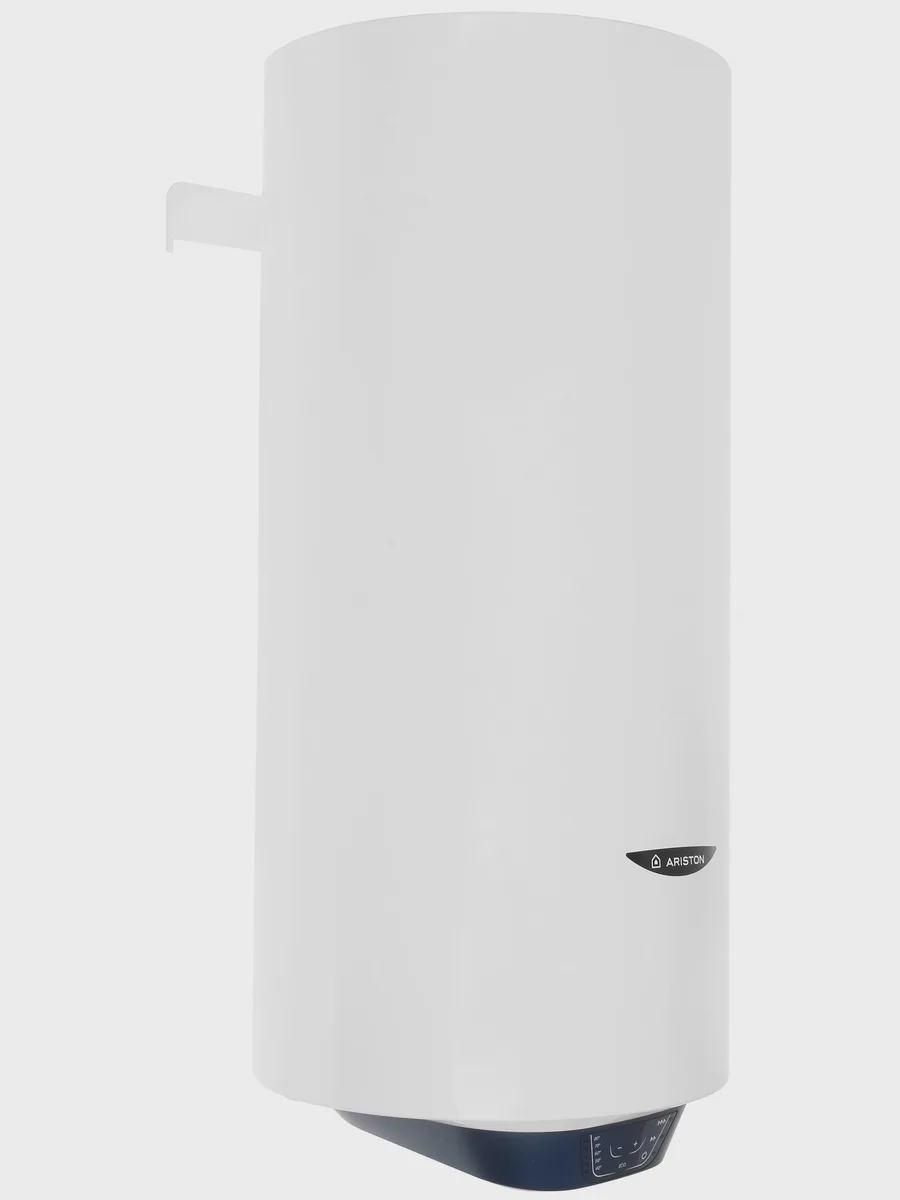 Накопительный водонагреватель электрический Ariston BLU1 ECO ABS PW 50 V SLIM — фото 2 из 11