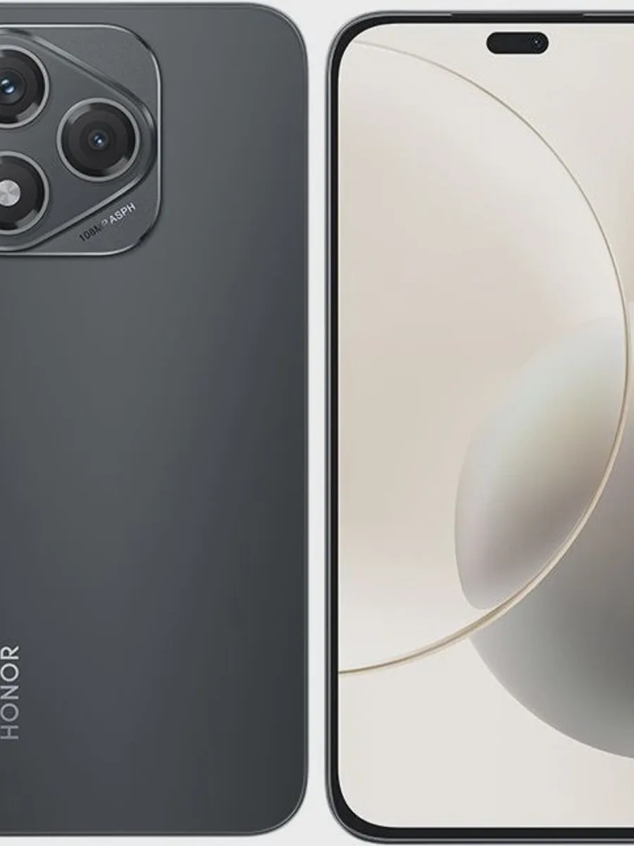 Смартфон Honor 400 Lite — фото 2 из 14