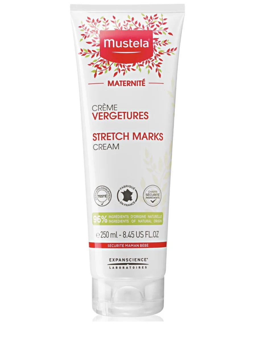 Крем Mustela Maternity Stretch Marks Cream — фото 1 из 1