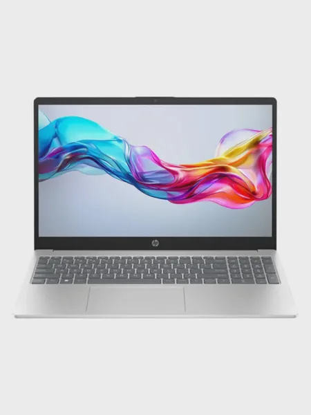 Фото товара Ноутбук HP 15-fd0230WM i3-N305 8/256 Silver