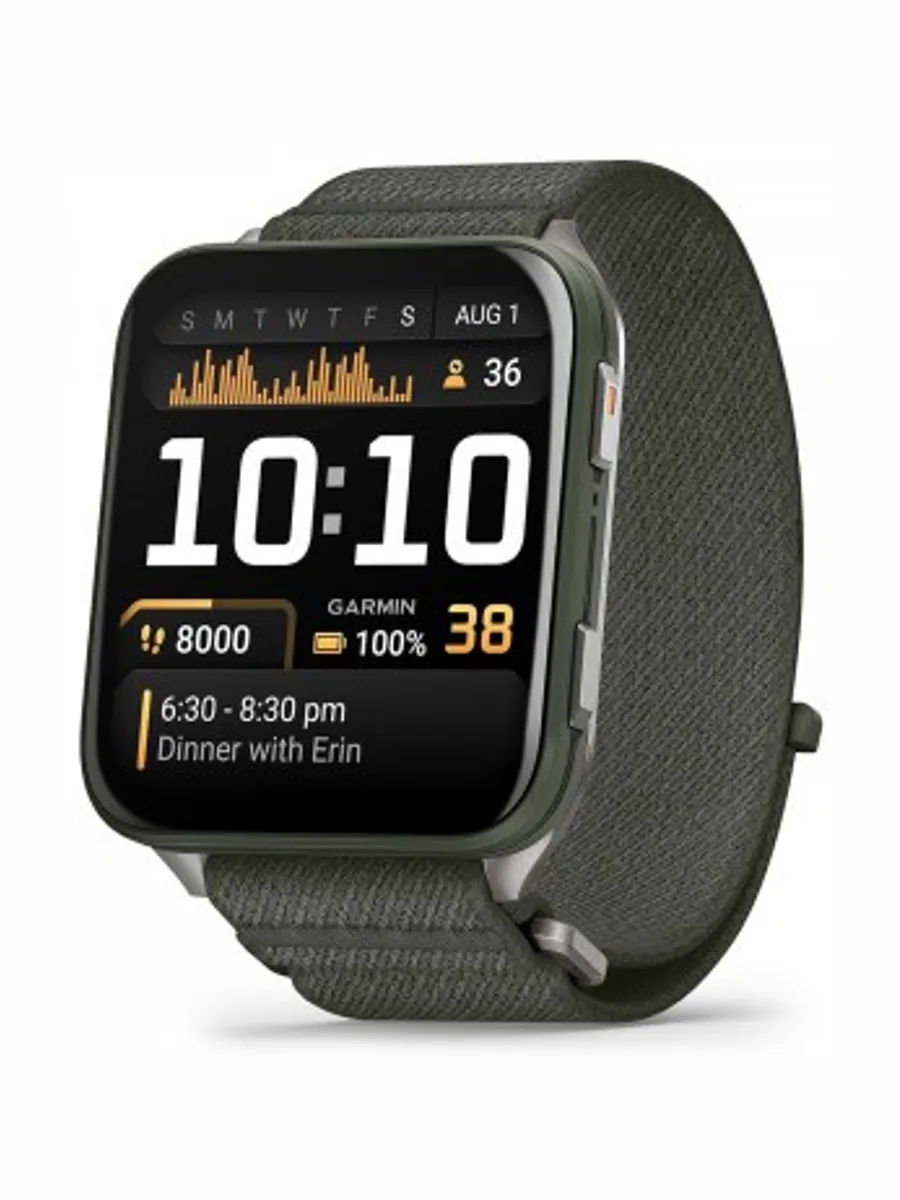 Часы Garmin Venu X1 — фото 2 из 7