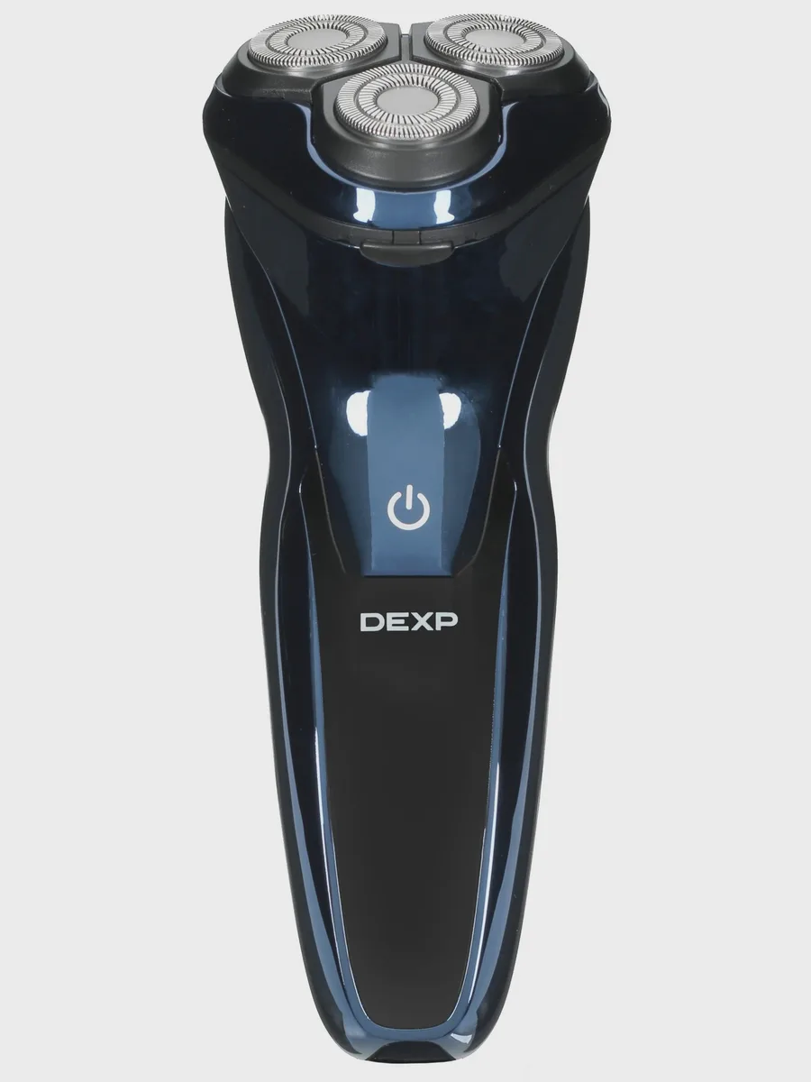 Электробритва DEXP HL-7582 синий — фото 3 из 11