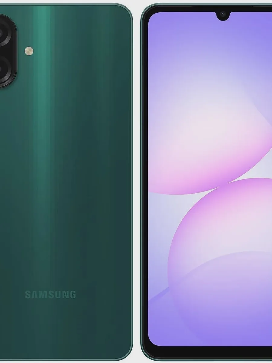 Смартфон Samsung Galaxy A07 — фото 29 из 34