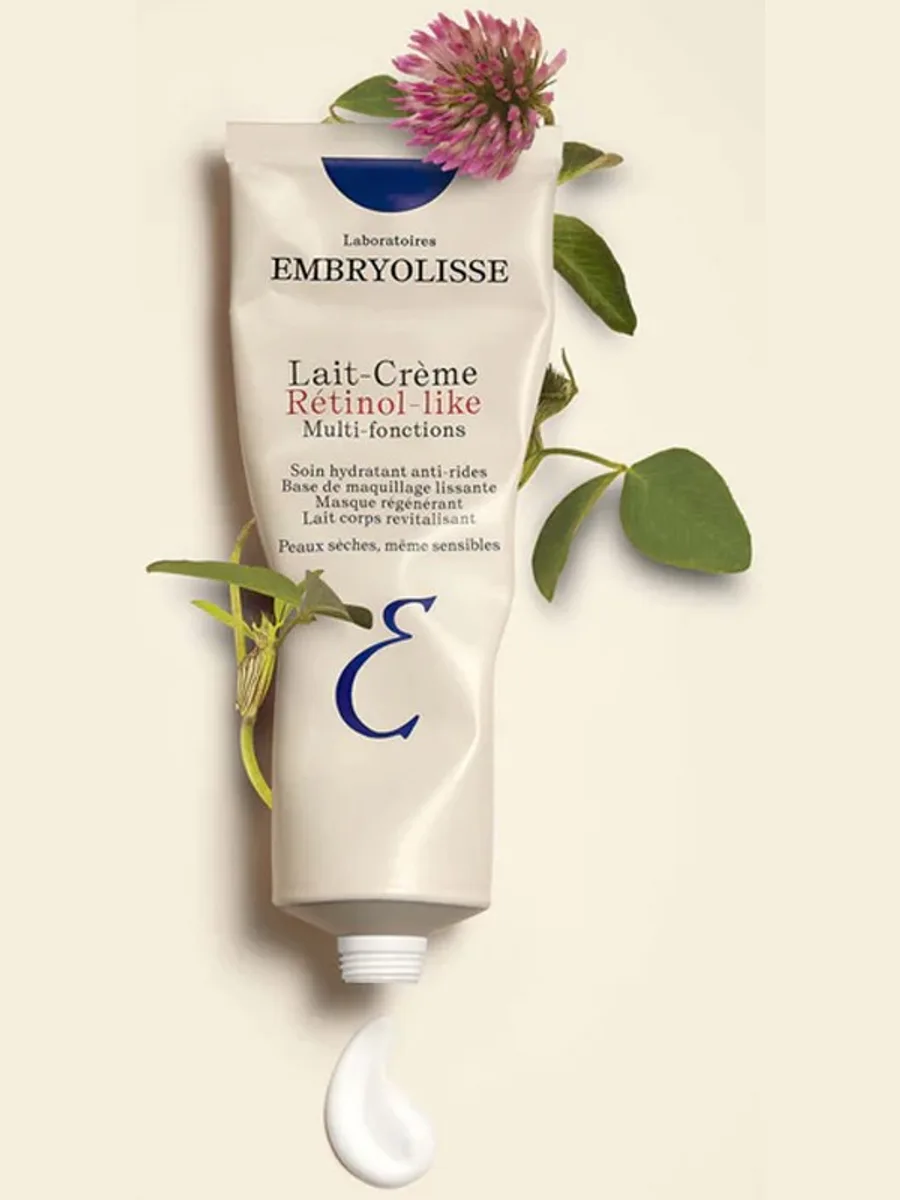 Крем увлажняющий с ретинолом Embryolisse многофункциональный 75мл Lait-Creme Retinol-like — фото 2 из 2