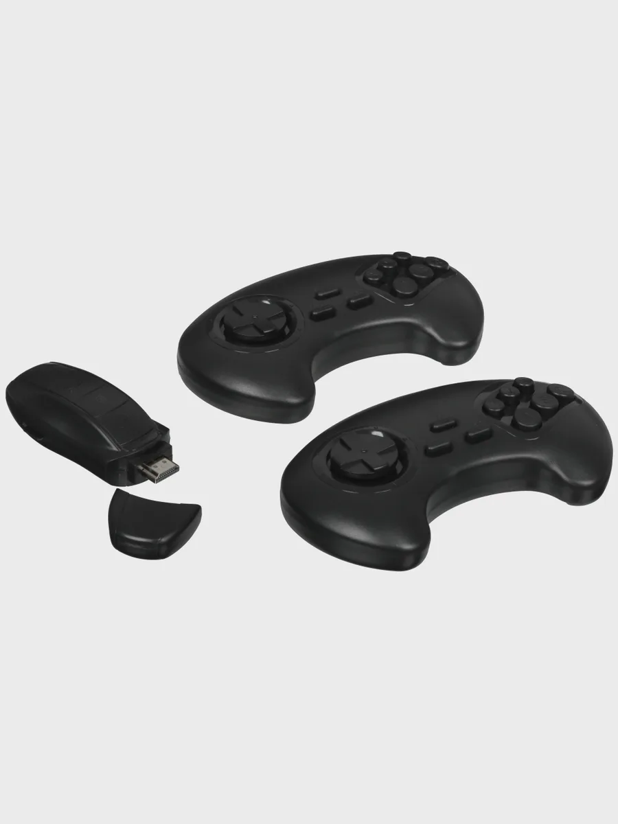 Ретро-консоль Retro Genesis MixStick HD 2 черный — фото 3 из 11