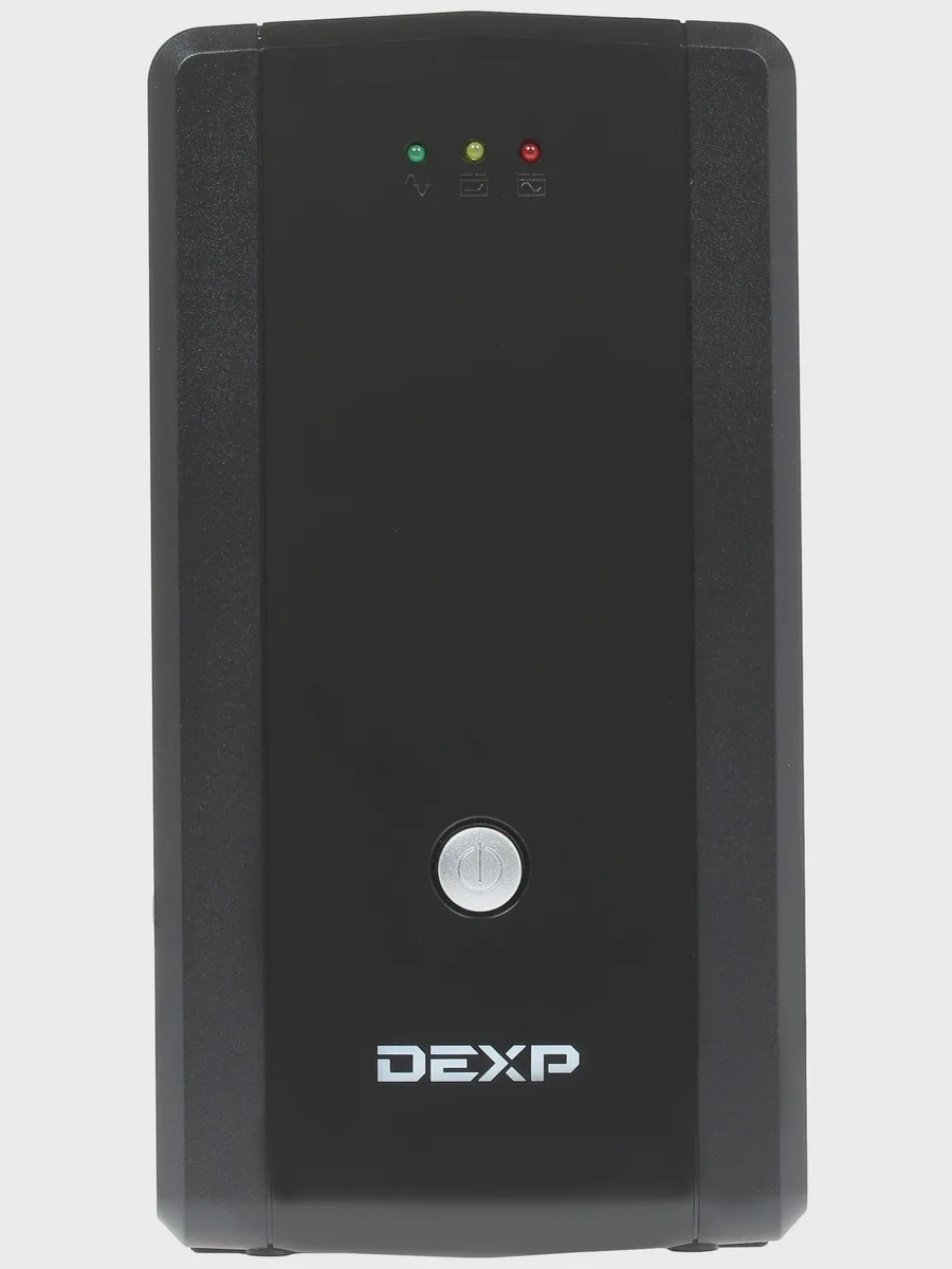 ИБП DEXP IEC-E 1200VA — фото 3 из 11